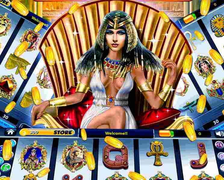App Detail » Slots Of Pharaoh Stickman Vegas Casino Saga Slot Machine