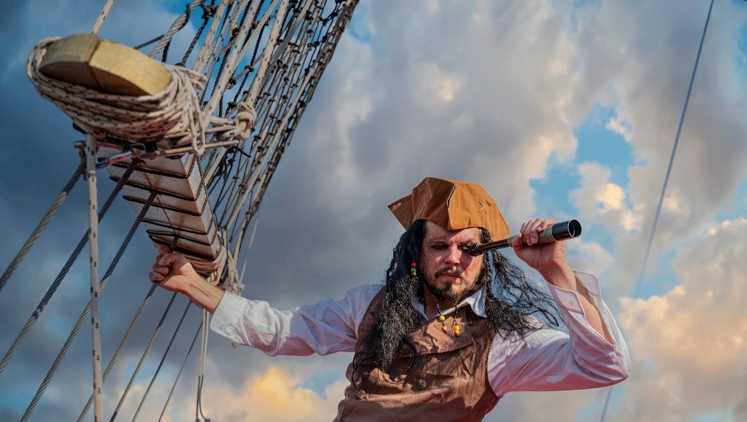 The Pirate Lingo Guide You Never Knew You Needed