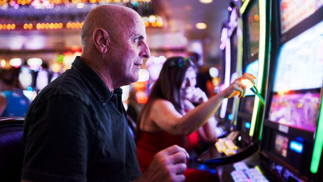 What Do Seniors Love About Slots?