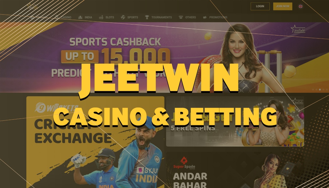 JeetWin Casino Play In Taka And Enjoy Live Games