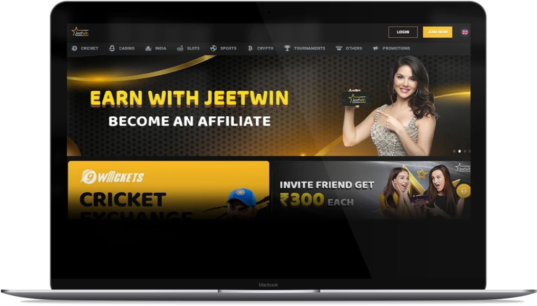 Jeetwin Casino Affiliate Commission Rate