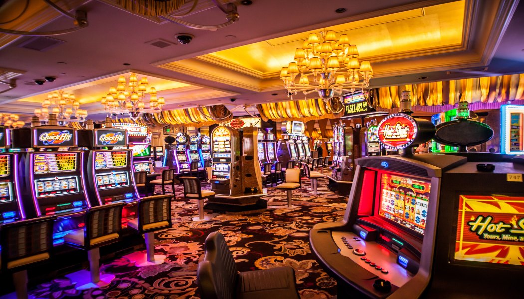 Online Slot Games Rules|How to Play It?