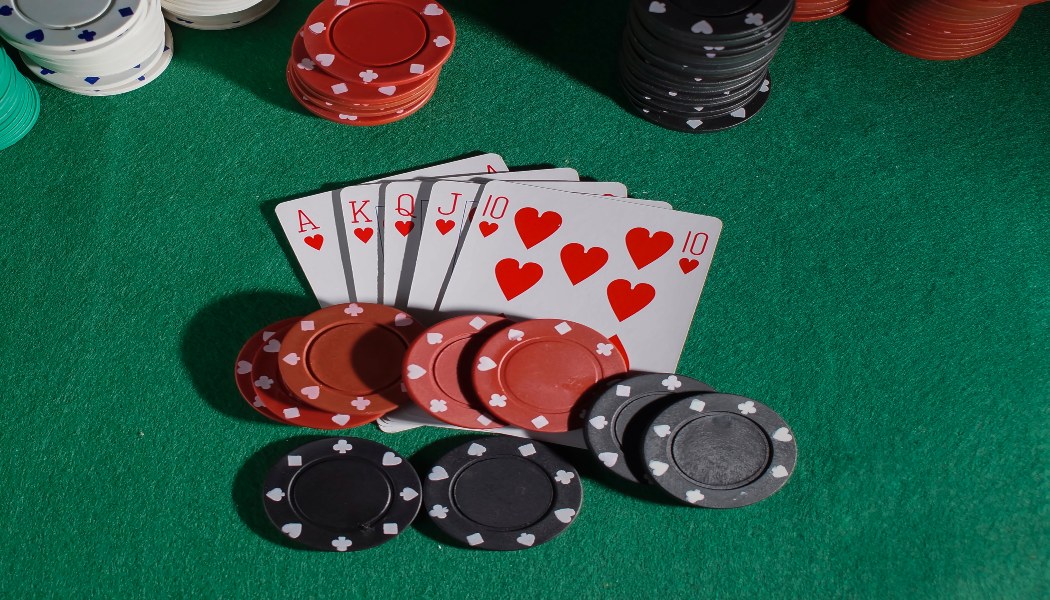 The Frequently Placed Side Bets in Blackjack Games