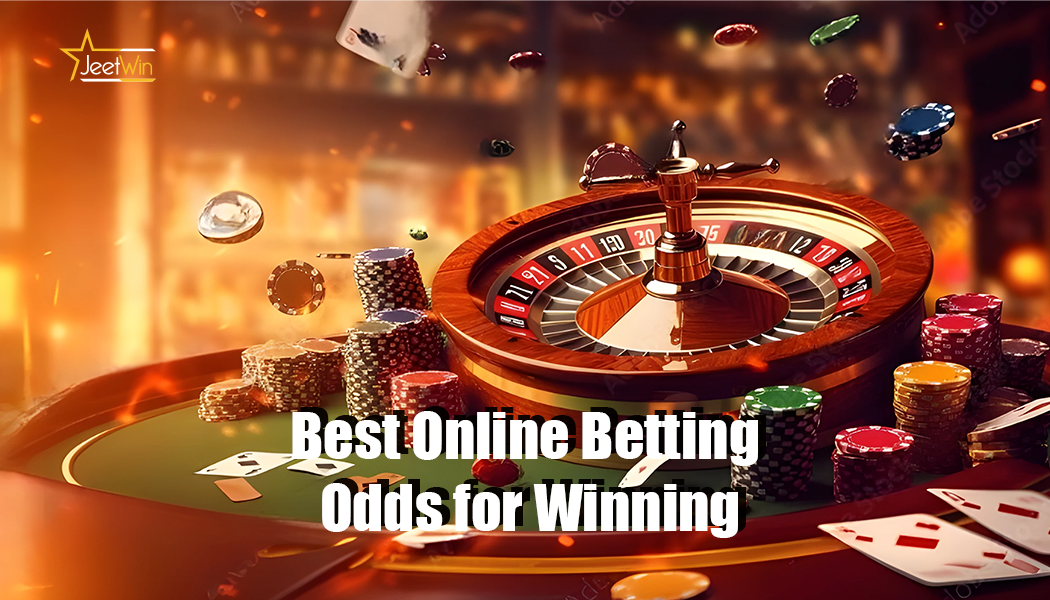 Which gambling establishment video games provide the very best online wagering chances for winning?